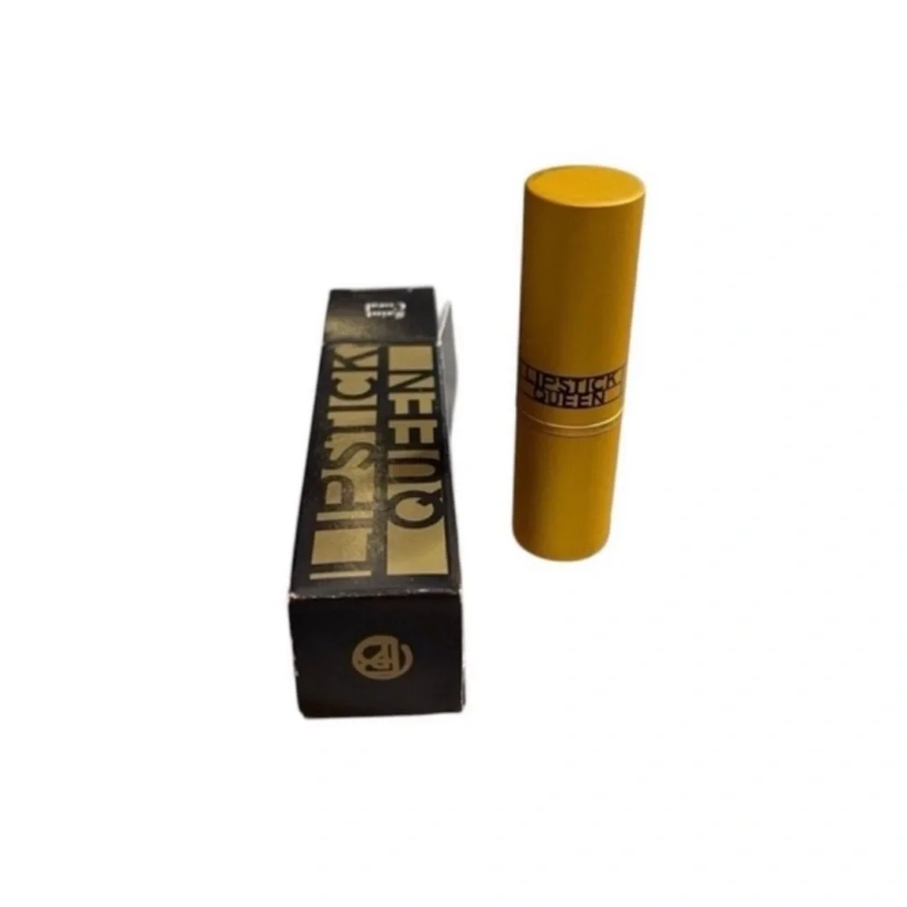 Lipstick Queen Saint Coral .12 ounce Lipstick Discontinued Color New In Box